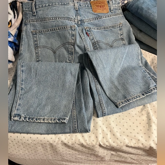 Levis 560, loose fit tapered leg jeans - Picture 3 of 6